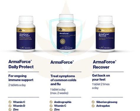 armaforce bioceuticals chemist warehouse.